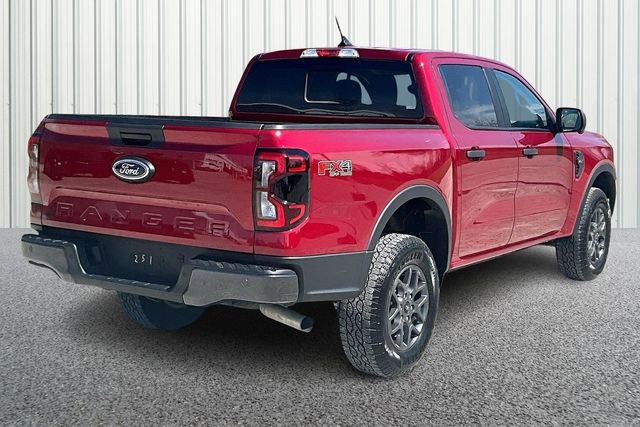 Used 2025 Ford Ranger XLT w/ Equipment Group 301A High image 12
