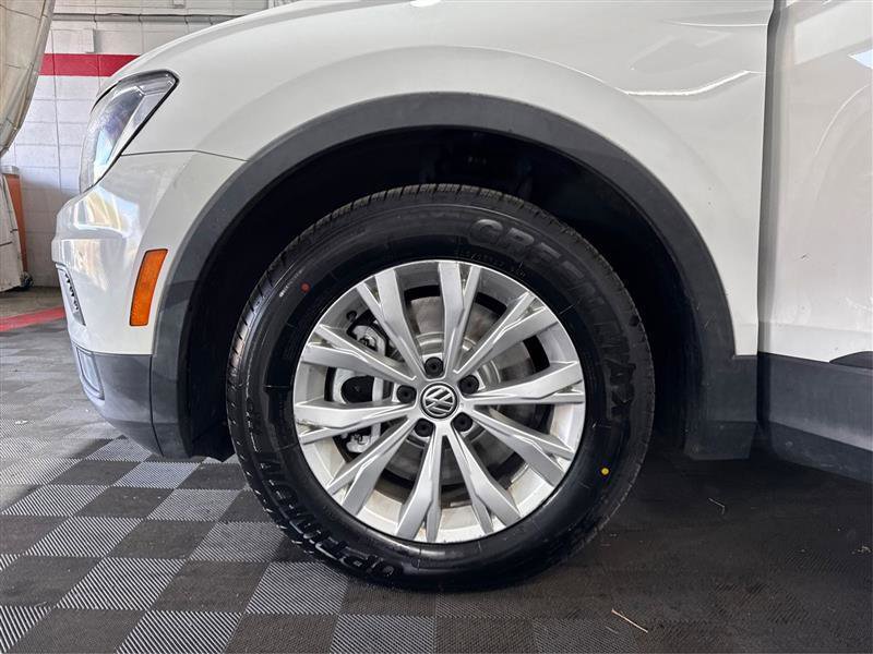 Used 2018 Volkswagen Tiguan S w/ Front Fog Lights Package AWD/4WD image 25