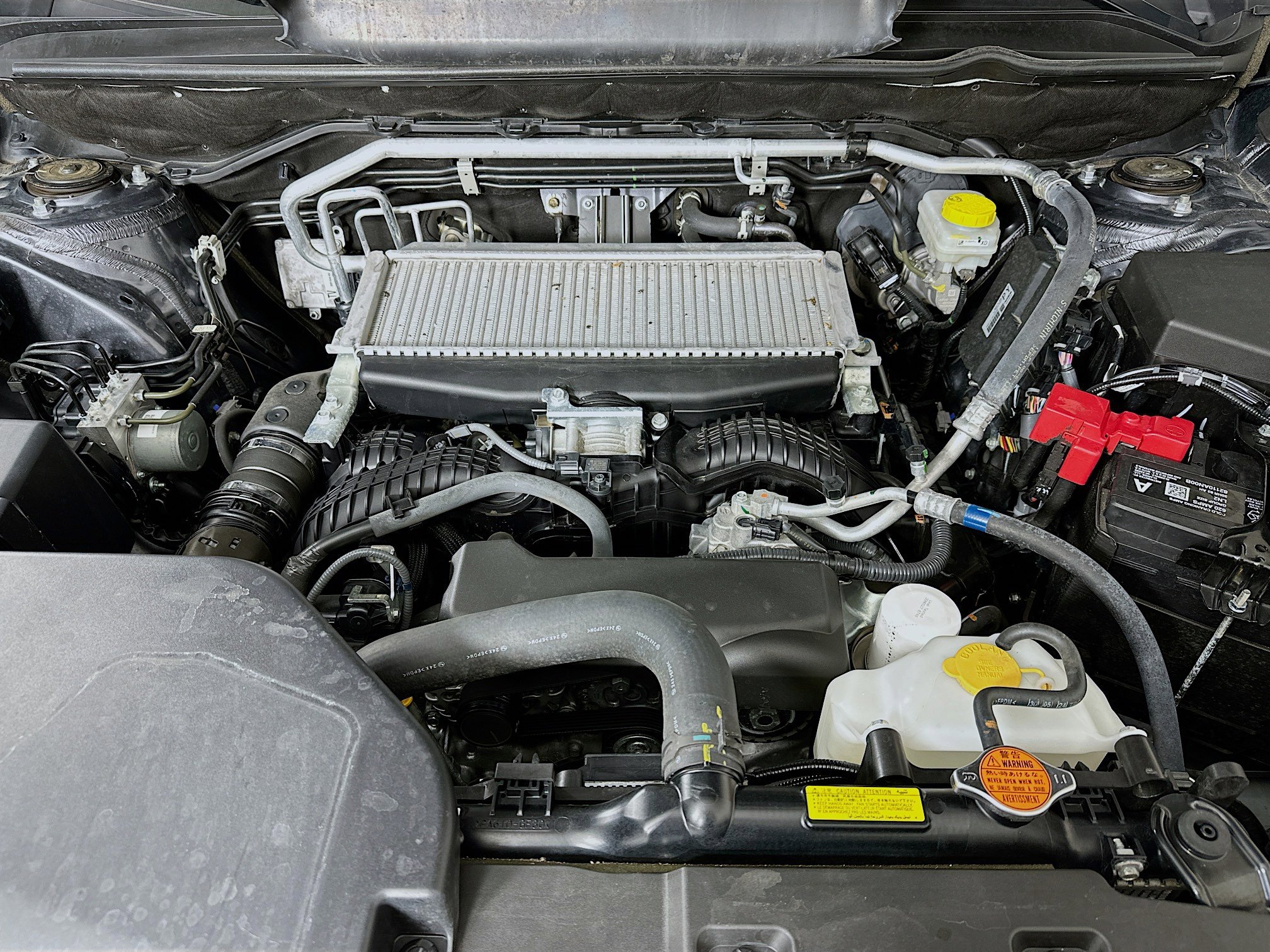 Used 2025 Subaru Ascent Premium image 34