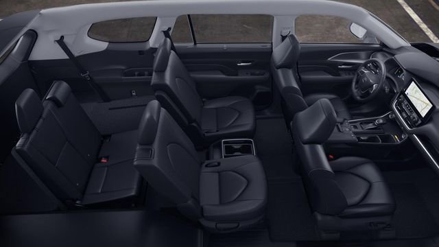 New 2026 Toyota Grand Highlander AWD Hybrid image 22