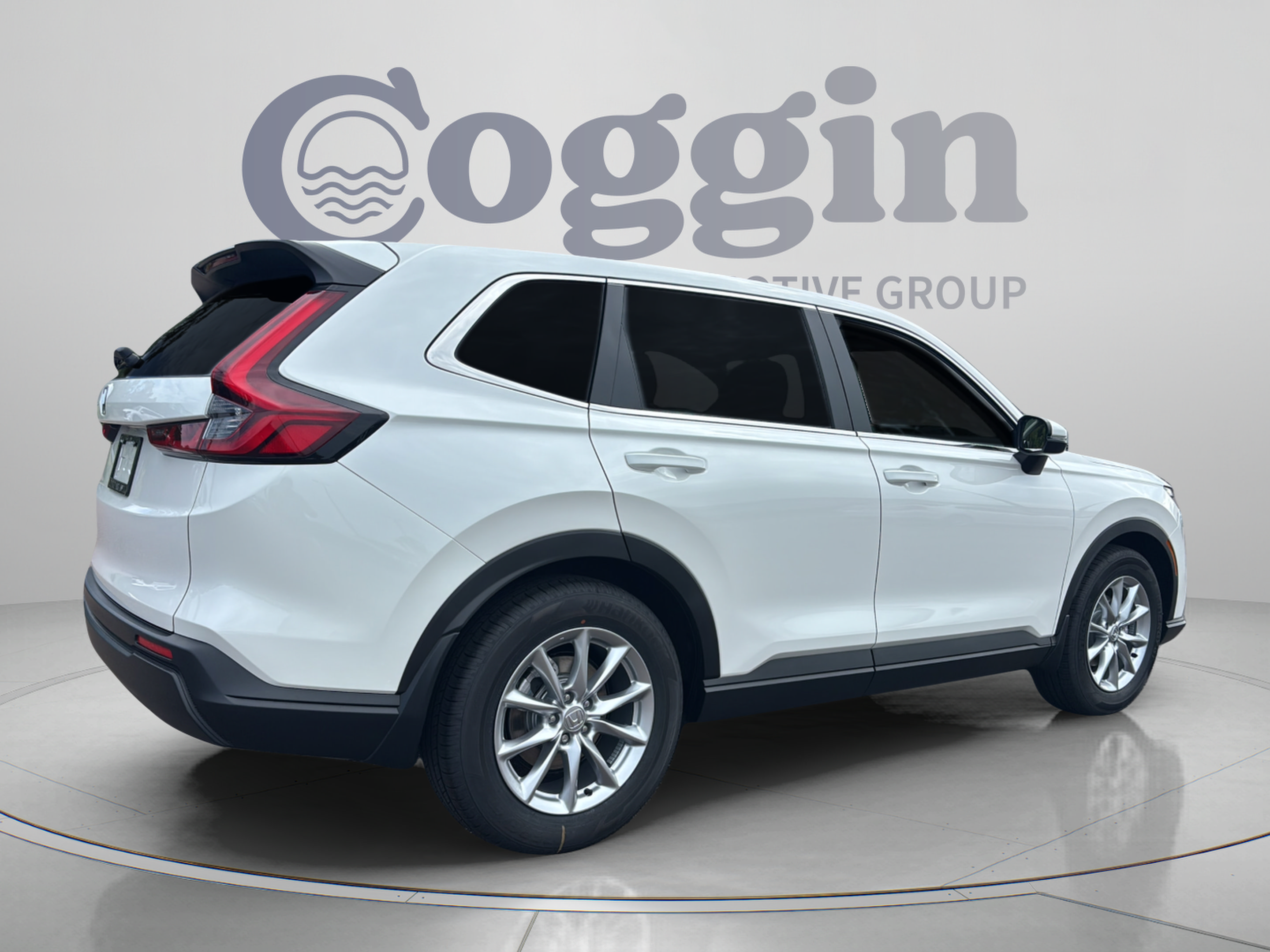 New 2026 Honda CR-V EX image 5