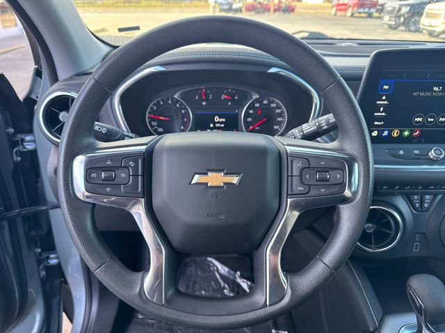 Certified 2025 Chevrolet Blazer LT AWD/4WD image 20