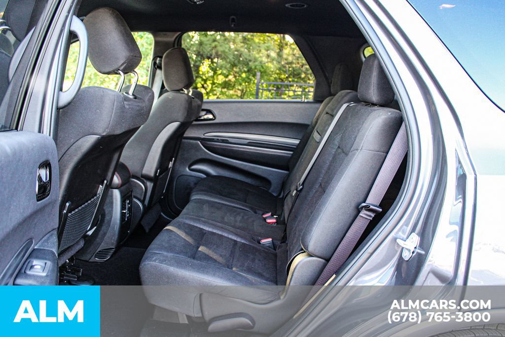 Used 2025 Dodge Durango GT RWD image 17