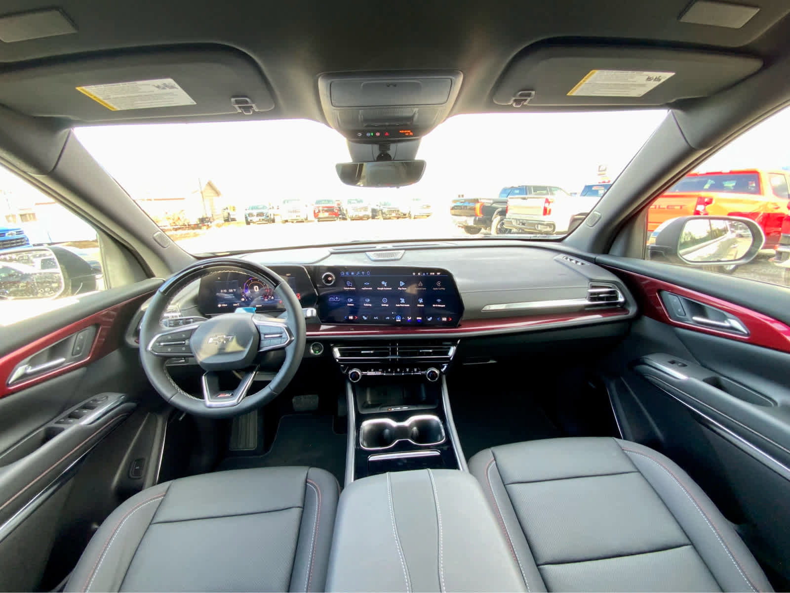 New 2026 Chevrolet Traverse Z71 w/ Enhanced Driving Package image 38