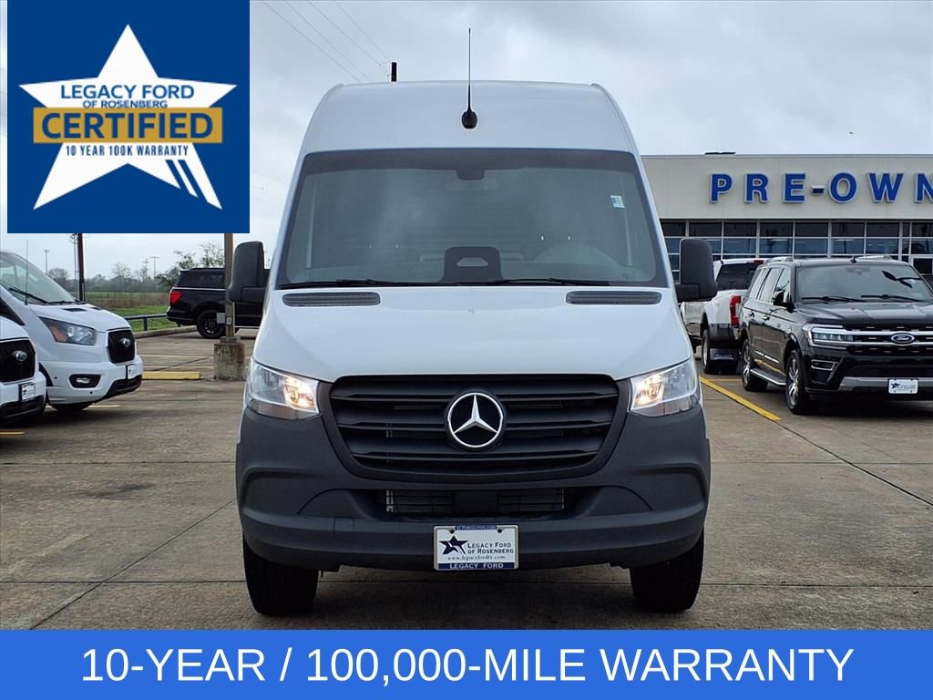 Used 2025 Mercedes-Benz Sprinter 2500 image 6