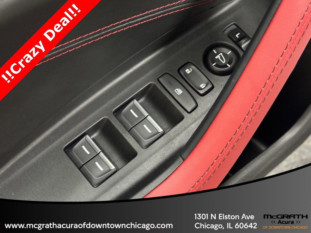 Used 2025 Acura TLX SH-AWD w/ A-SPEC Pkg image 13