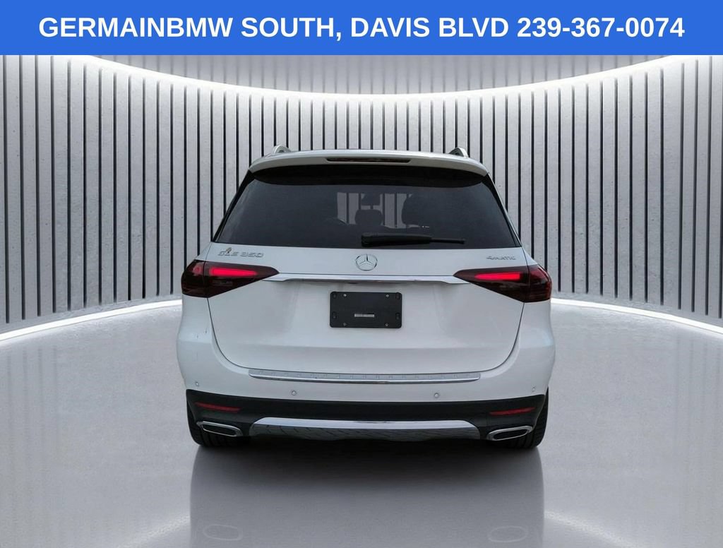 Used 2024 Mercedes-Benz GLE 350 4MATIC image 6