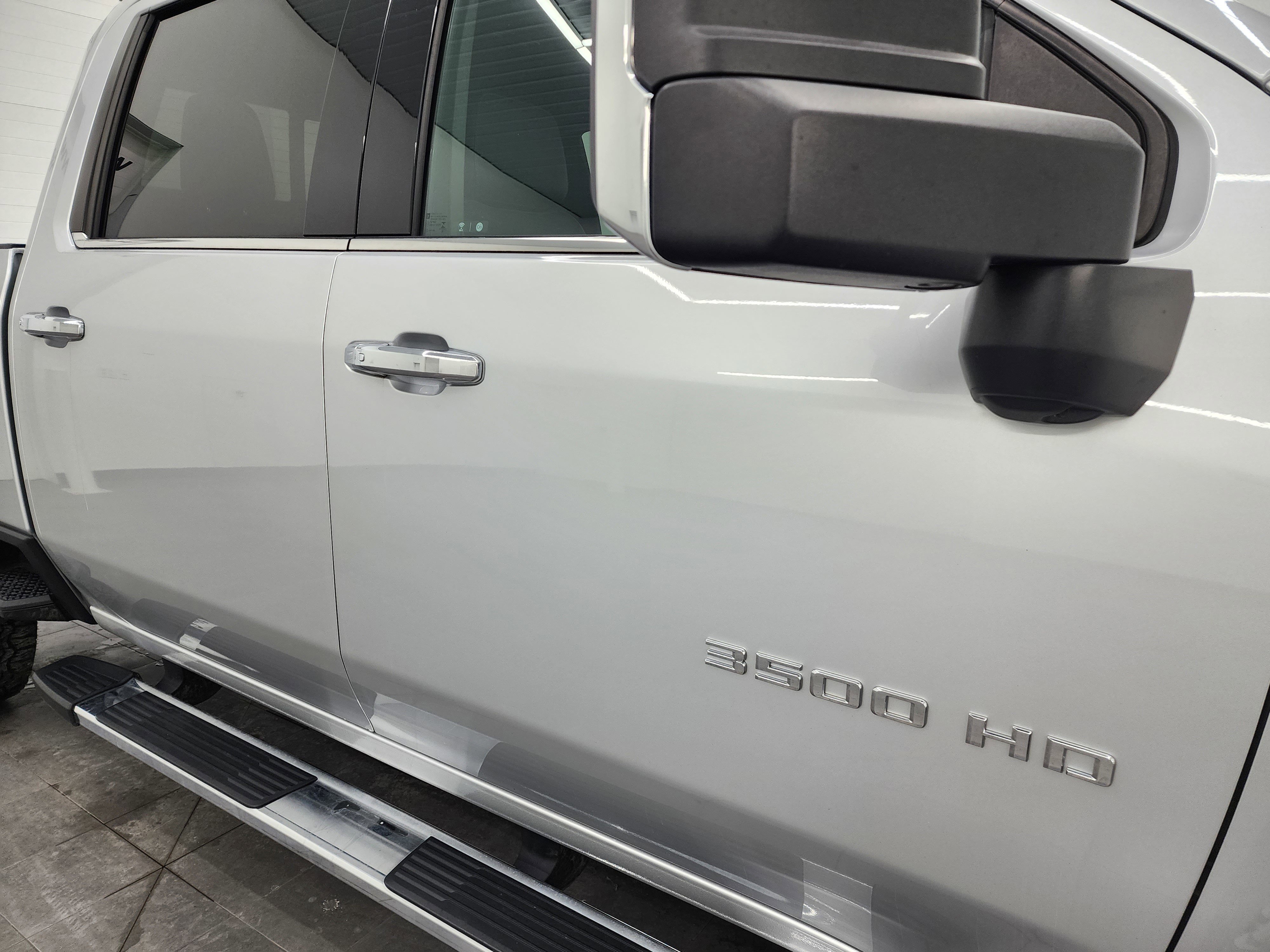 Used 2020 Chevrolet Silverado 3500 LTZ w/ LTZ Plus Package image 25