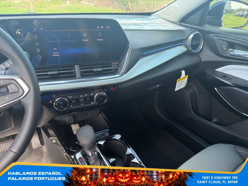 New 2026 Chevrolet Trax LT w/ Driver Confidence Package FWD image 20