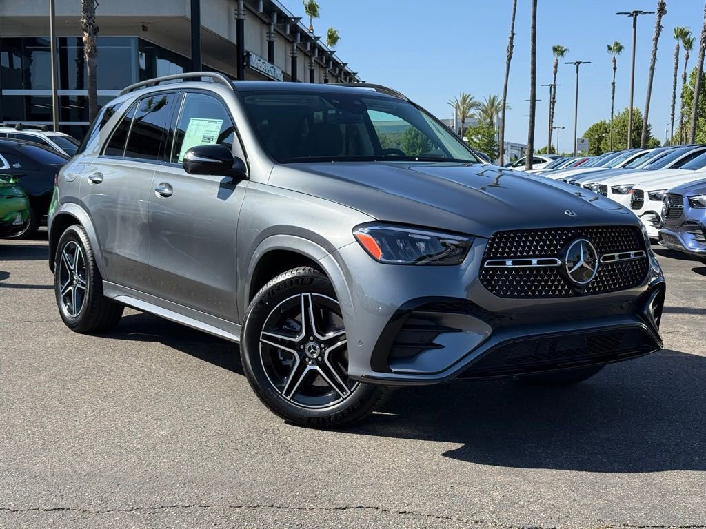 New 2026 Mercedes-Benz GLE 450 4MATIC image 1