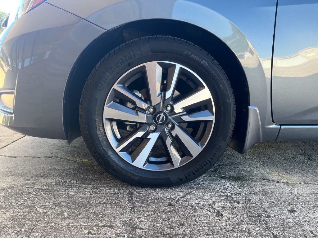 Certified 2024 Nissan Versa S w/ S Plus Package FWD image 26