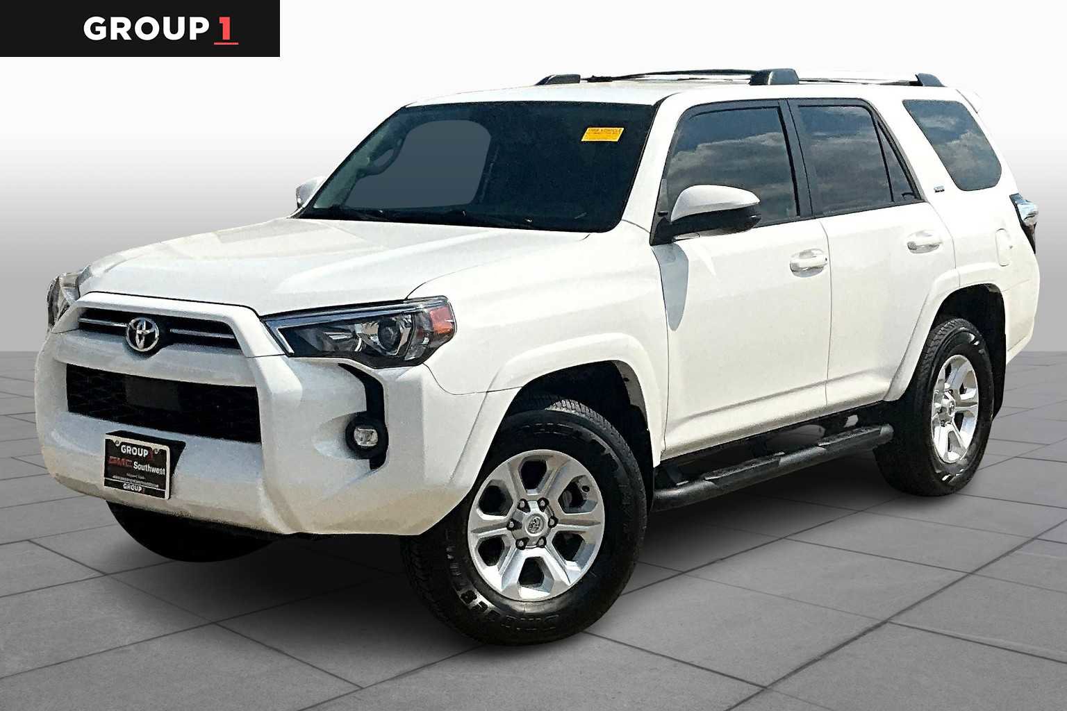 Used 2023 Toyota 4Runner SR5