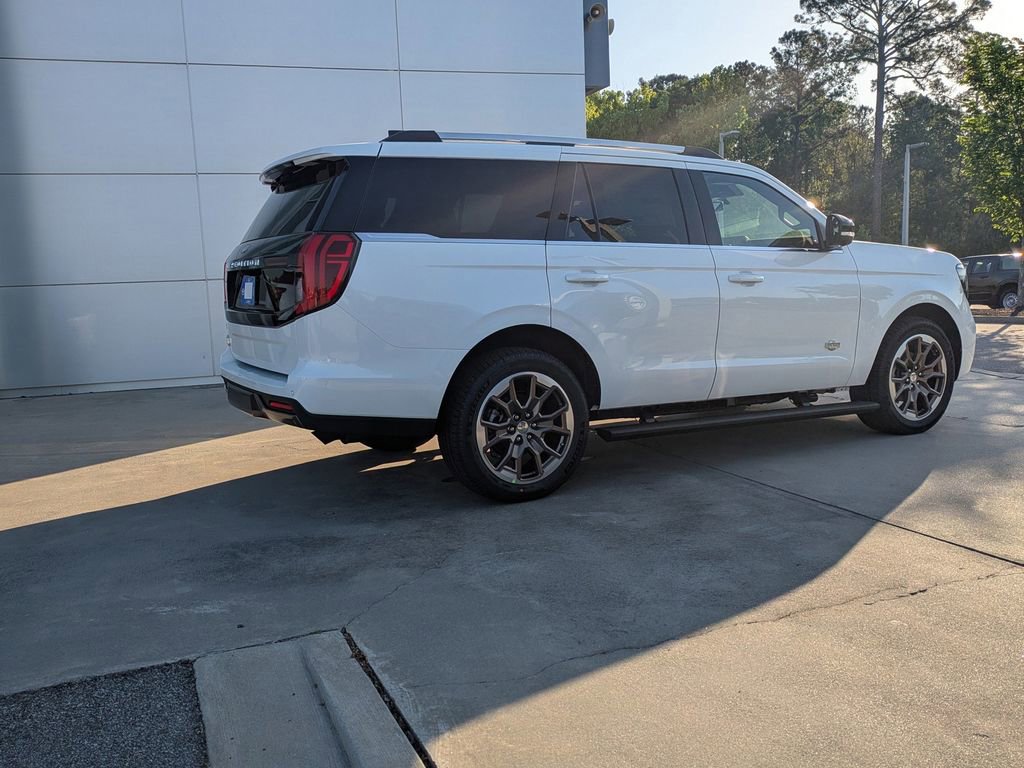 New 2026 Ford Expedition King Ranch AWD/4WD image 4