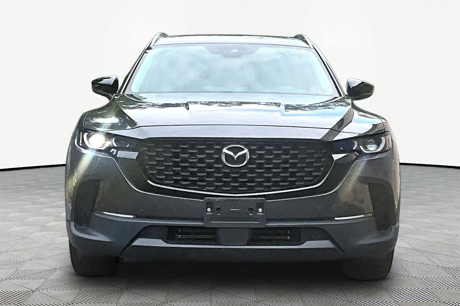 Used 2023 MAZDA CX-50 2.5 S w/ Cargo Package AWD/4WD image 4