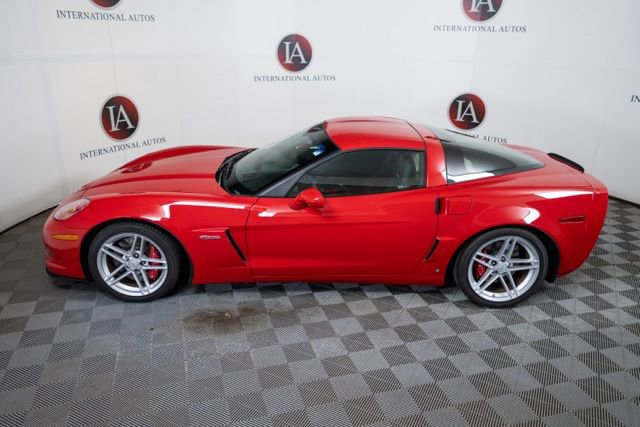 Used 2006 Chevrolet Corvette Z06 w/ Preferred Equipment Group RWD image 19