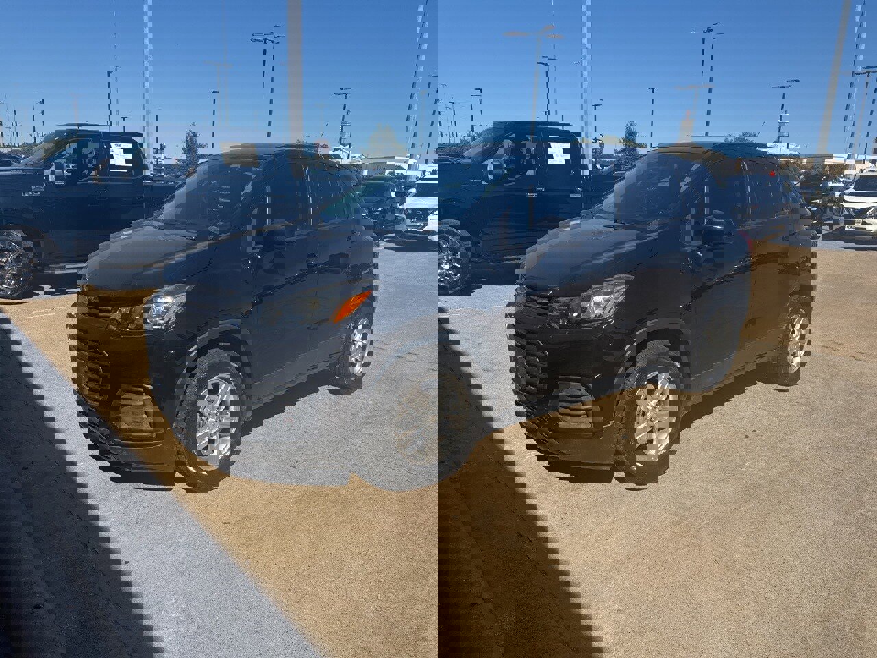 Used 2020 Chevrolet Trax LS w/ Tint and Cruise Package