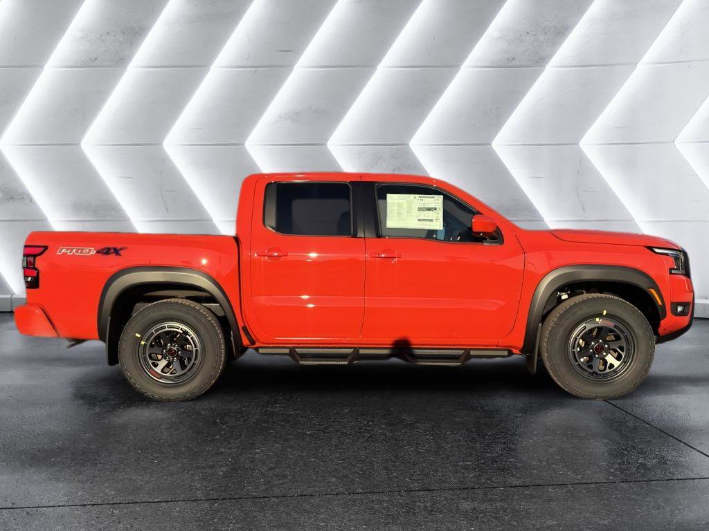 New 2026 Nissan Frontier PRO-4X w/ Pro Premium Package image 9