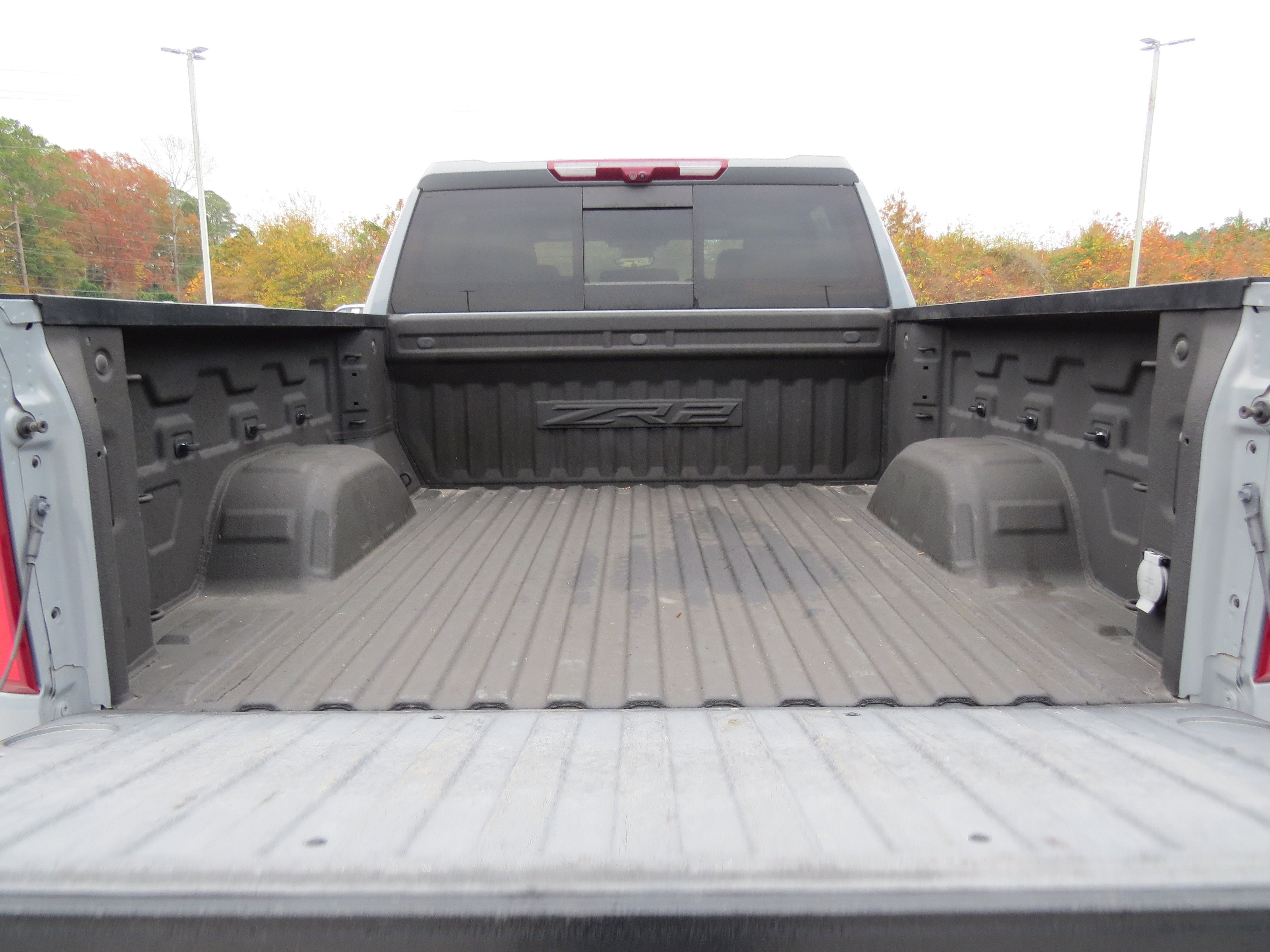 Used 2024 Chevrolet Silverado 1500 ZR2 w/ Technology Package AWD/4WD image 12