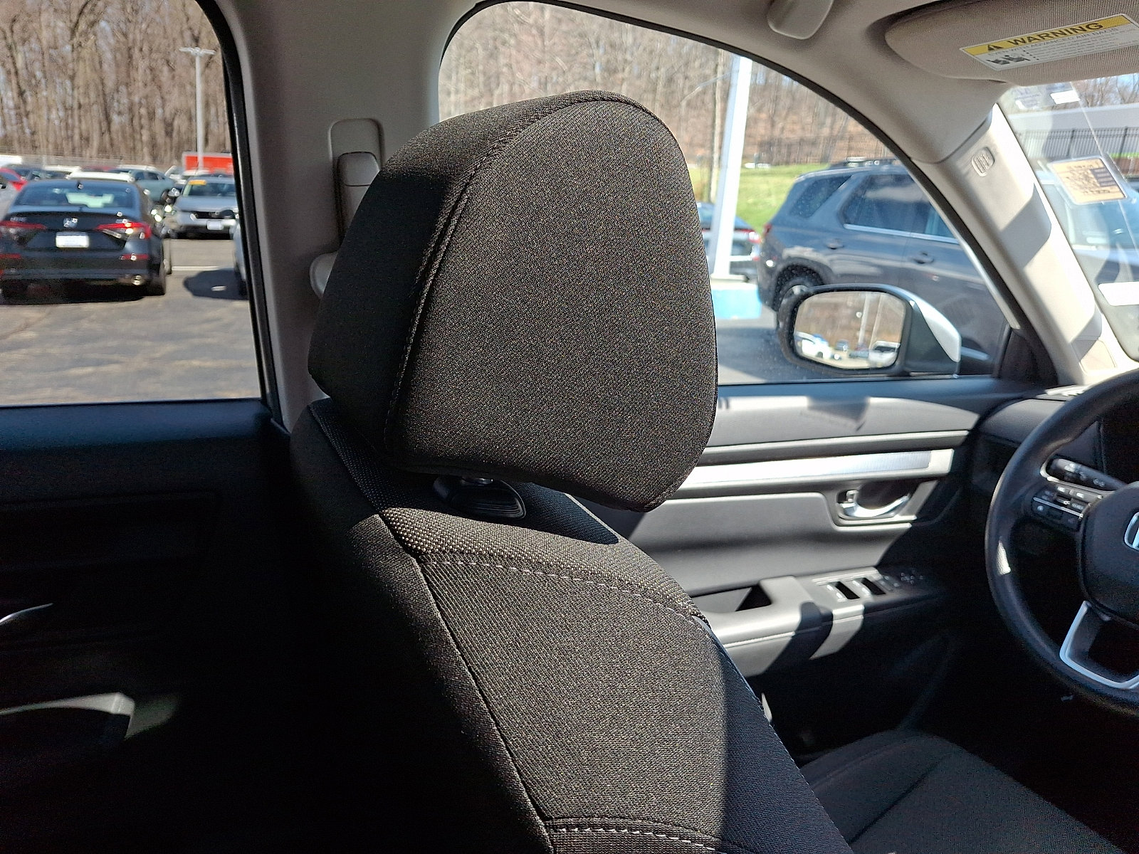 Certified 2024 Honda CR-V EX image 13