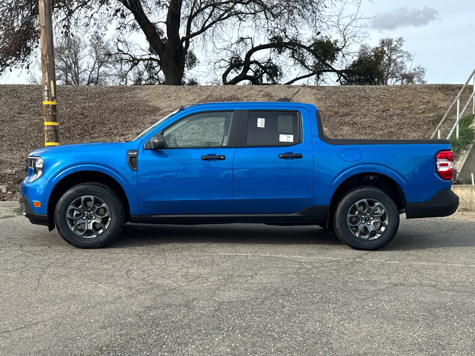 New 2026 Ford Maverick XLT image 6