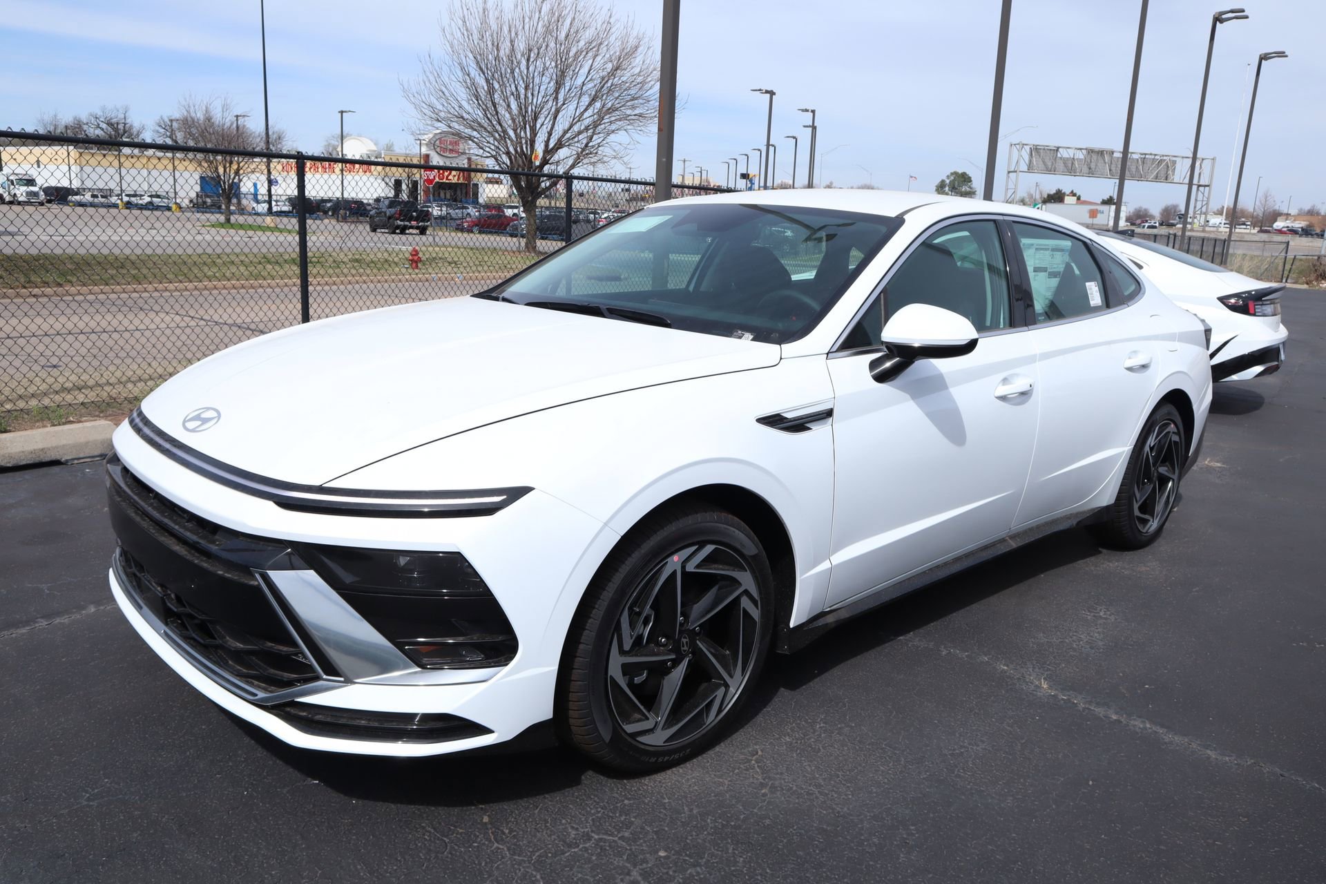 New 2026 Hyundai Sonata SEL image 3