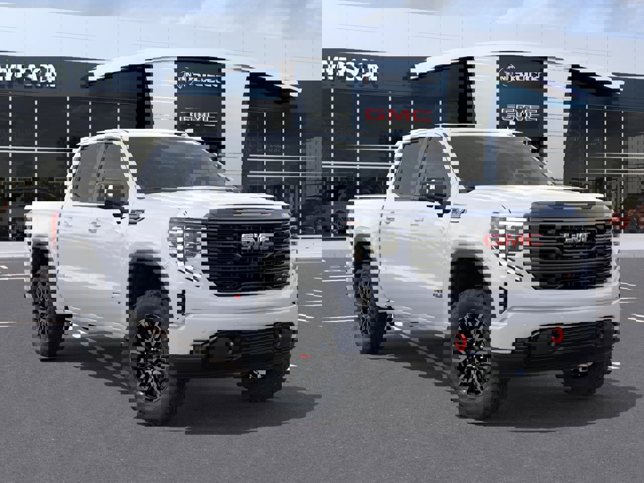 New 2026 GMC Sierra 1500 AT4 image 34