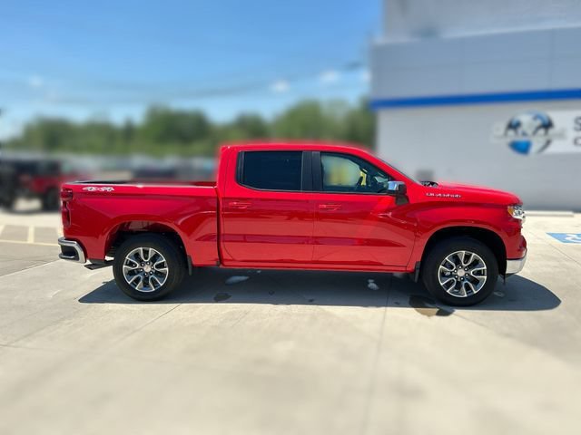 New 2026 Chevrolet Silverado 1500 LT AWD/4WD image 11