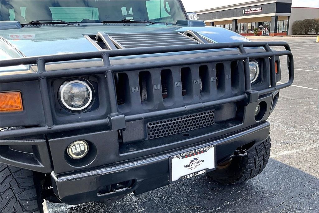 Used 2005 HUMMER H2 SUT w/ Preferred Equipment Group image 27