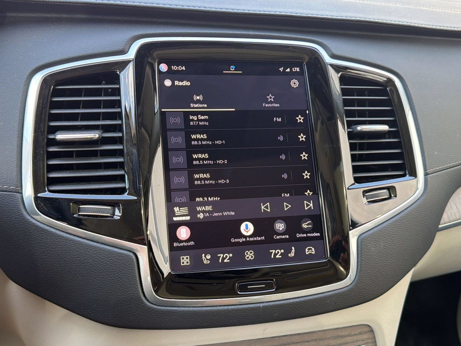 Certified 2023 Volvo XC90 B6 Ultimate w/ Protection Package Premier AWD/4WD image 23