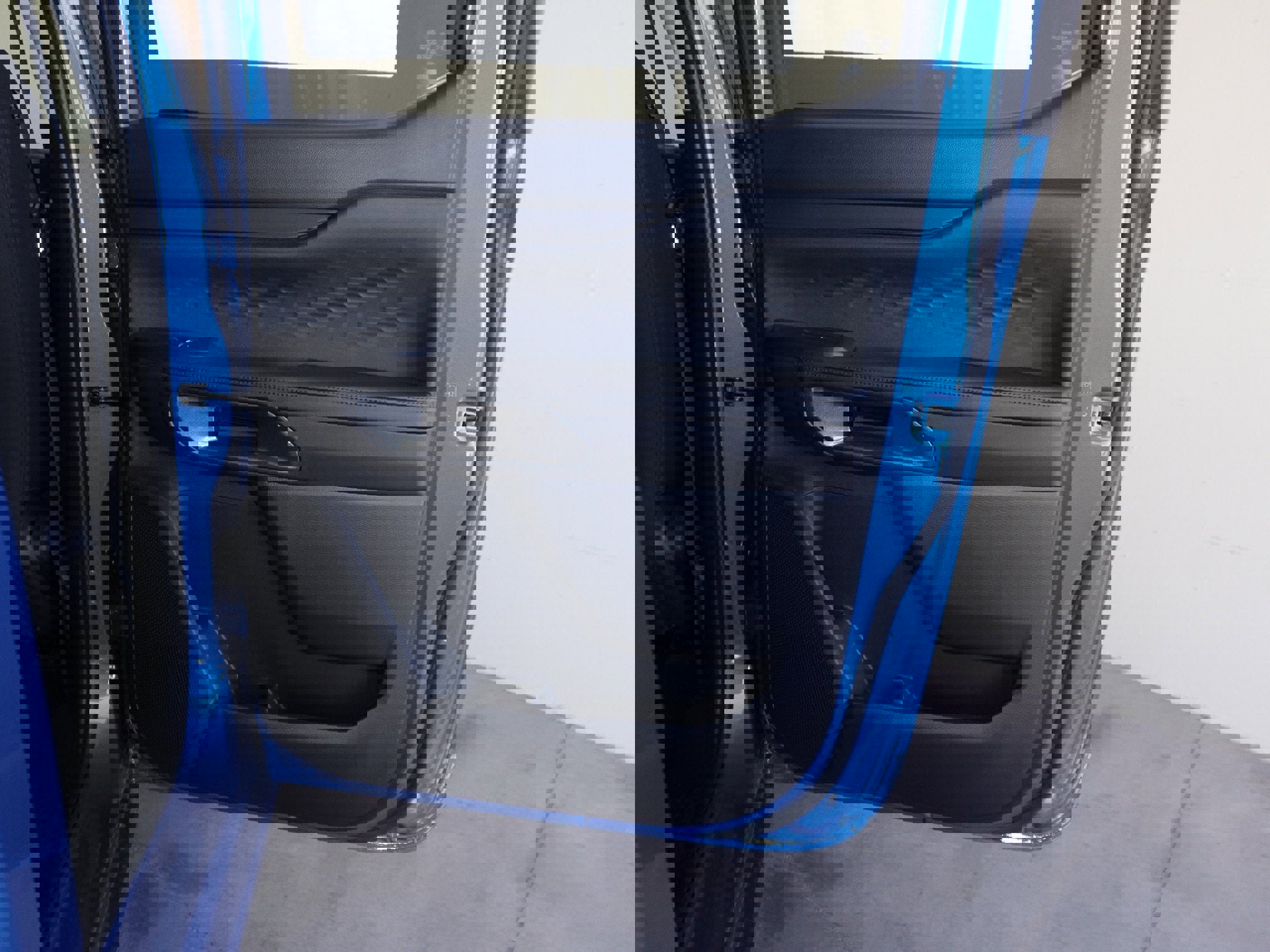 New 2025 Ford Ranger XLT w/ Black Appearance Package image 46