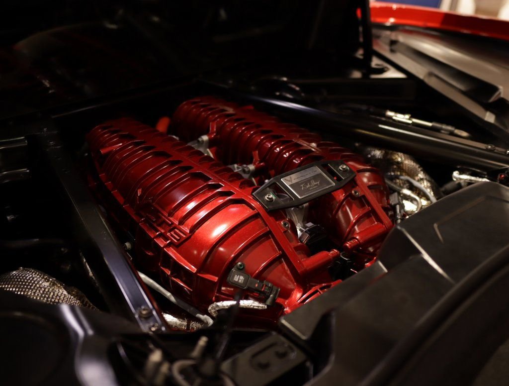 New 2026 Chevrolet Corvette Z06 w/ Battery Protection Package image 27