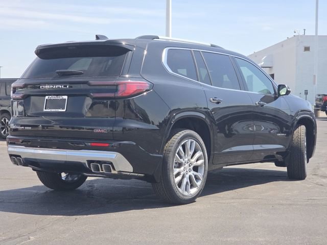 New 2026 GMC Acadia Denali w/ Super Cruise Package AWD/4WD image 27