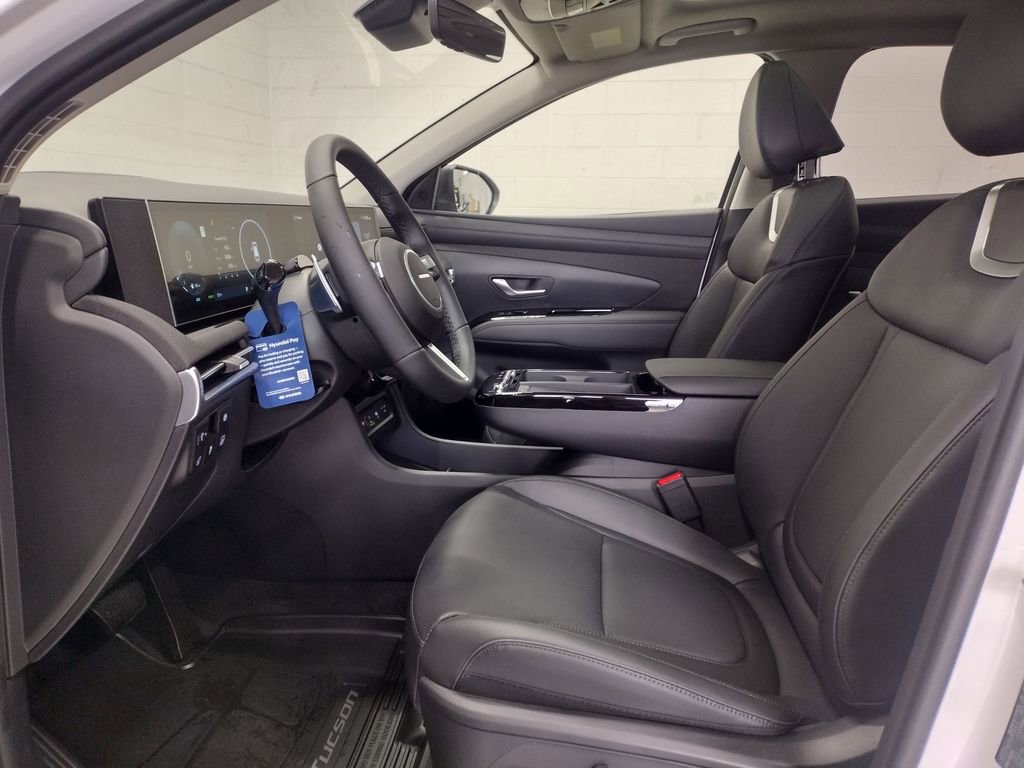 New 2026 Hyundai Tucson Limited image 26