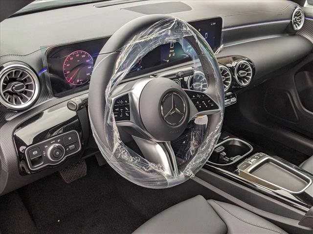 Certified 2026 Mercedes-Benz CLA 250 4MATIC image 3