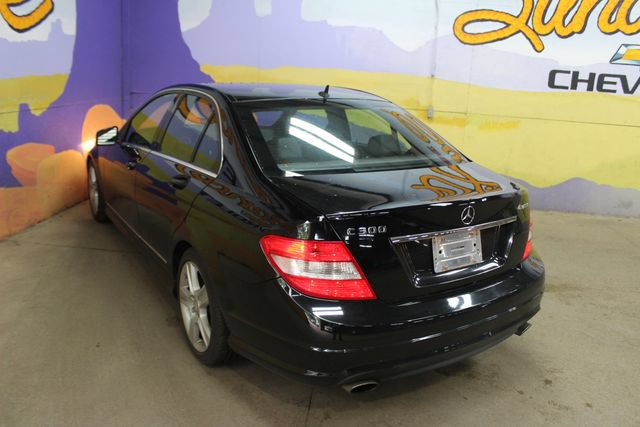 Used 2010 Mercedes-Benz C 300 4MATIC Sedan image 6