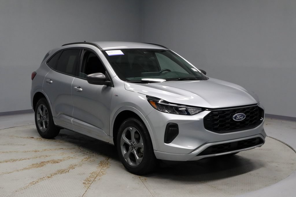 Used 2024 Ford Escape ST-Line w/ Tech Pack #1