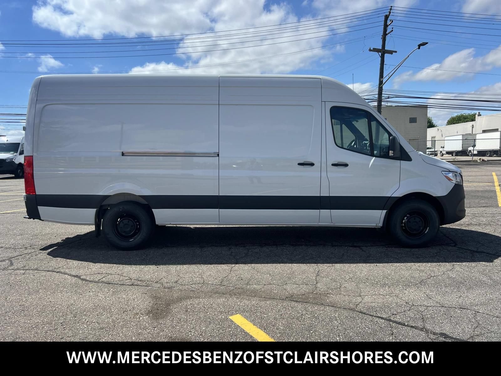 New 2026 Mercedes-Benz Sprinter 2500 image 7