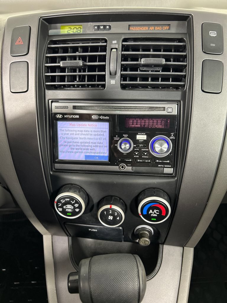 Used 2008 Hyundai Tucson GLS FWD image 13