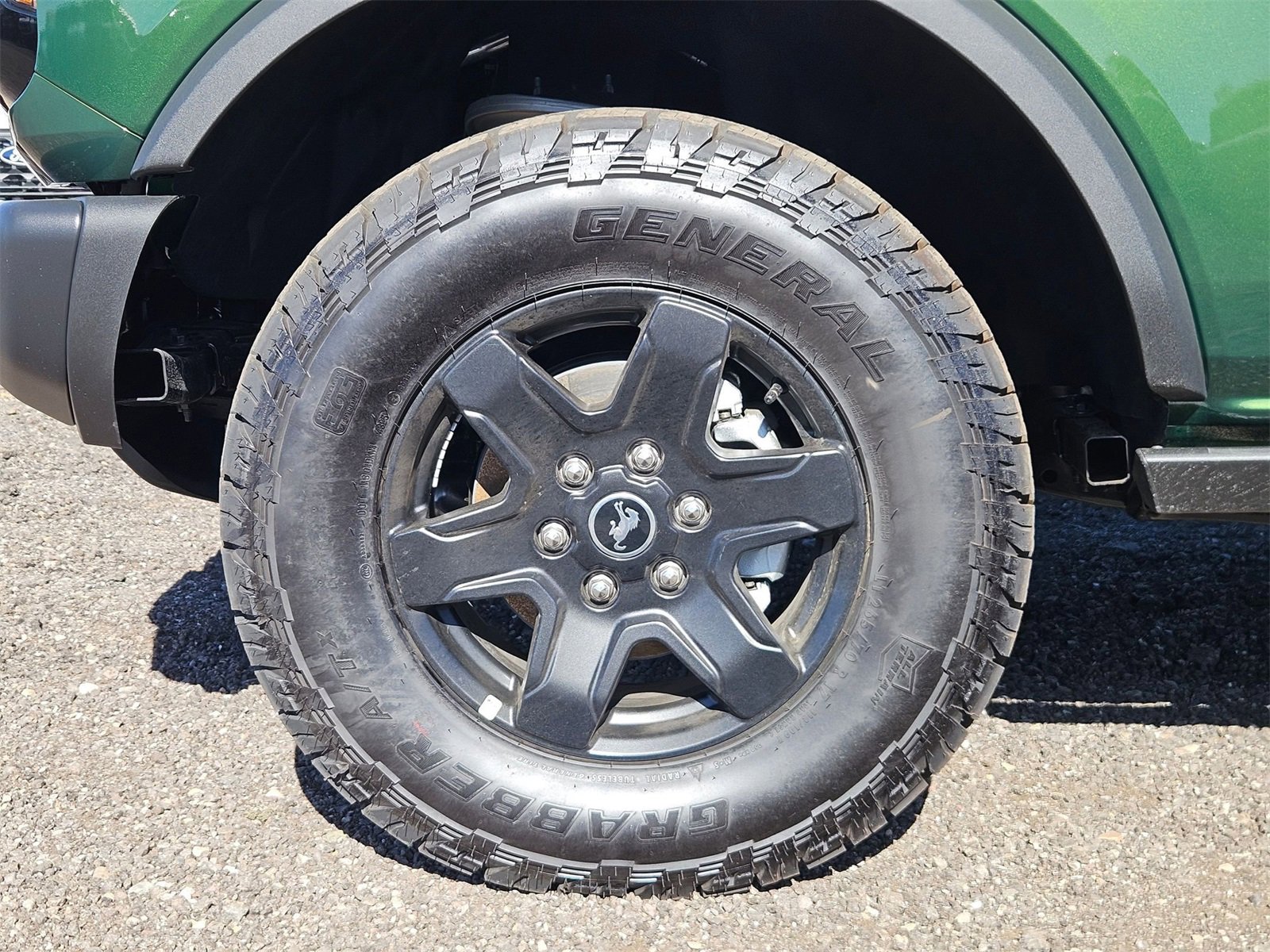 New 2025 Ford Bronco Big Bend w/ Black Diamond Package image 10