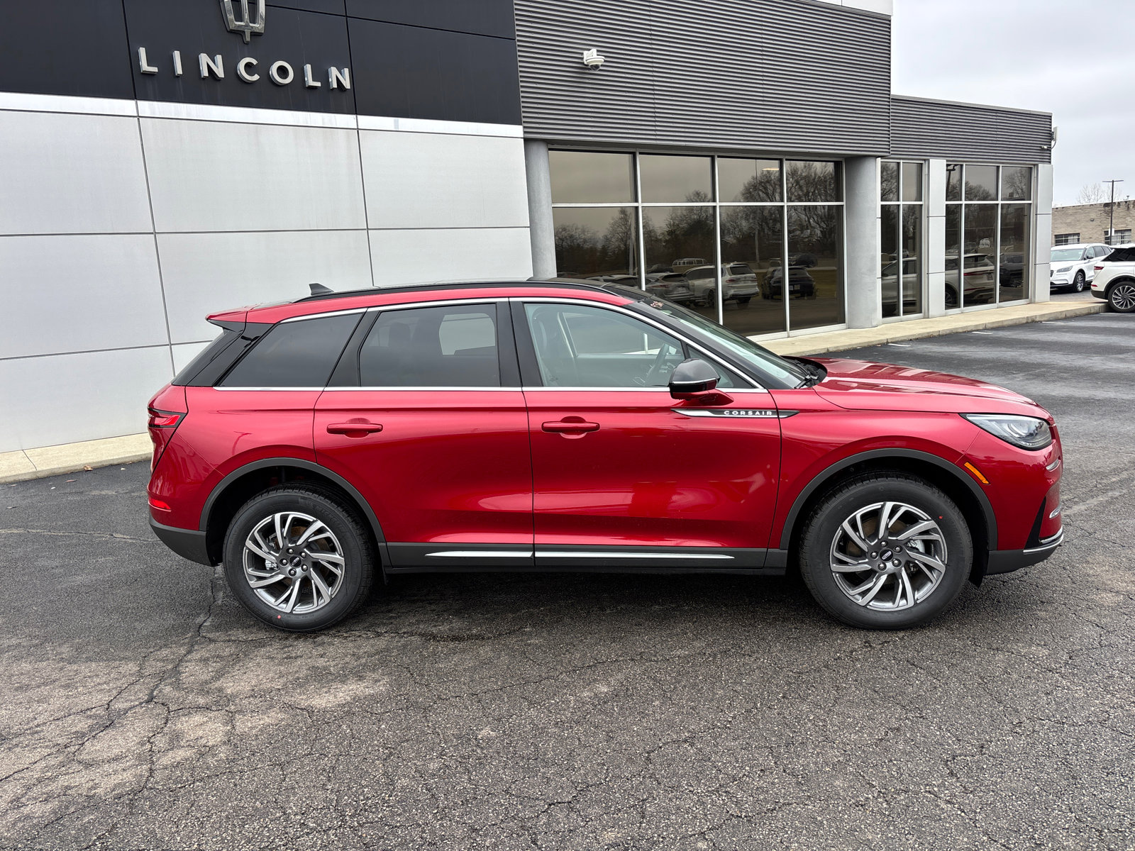 New 2026 Lincoln Corsair Premiere AWD/4WD image 8
