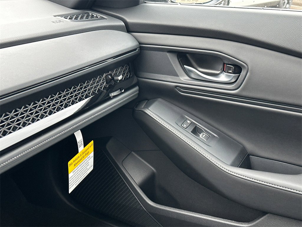 New 2025 Honda Accord Sport image 31