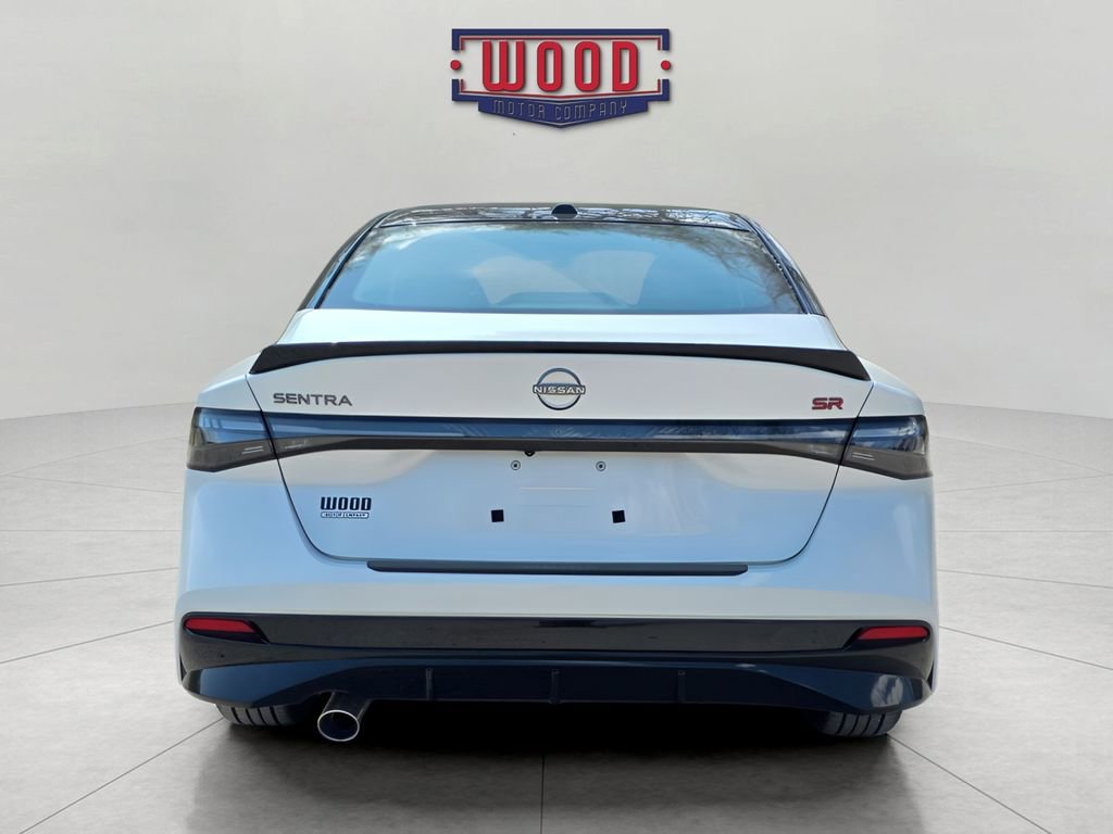 New 2026 Nissan Sentra SR image 3