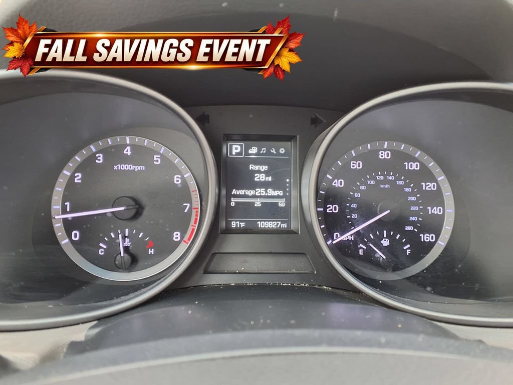 Used 2018 Hyundai Santa Fe Sport w/ 2.4L Value Package 02 FWD image 30