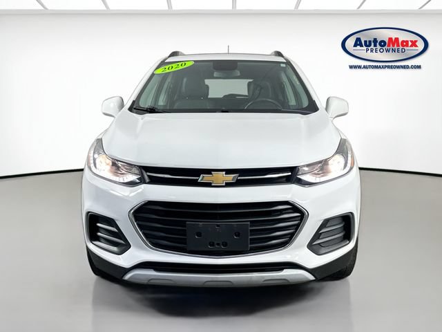 Used 2020 Chevrolet Trax LT w/ LT Convenience Package AWD/4WD image 7