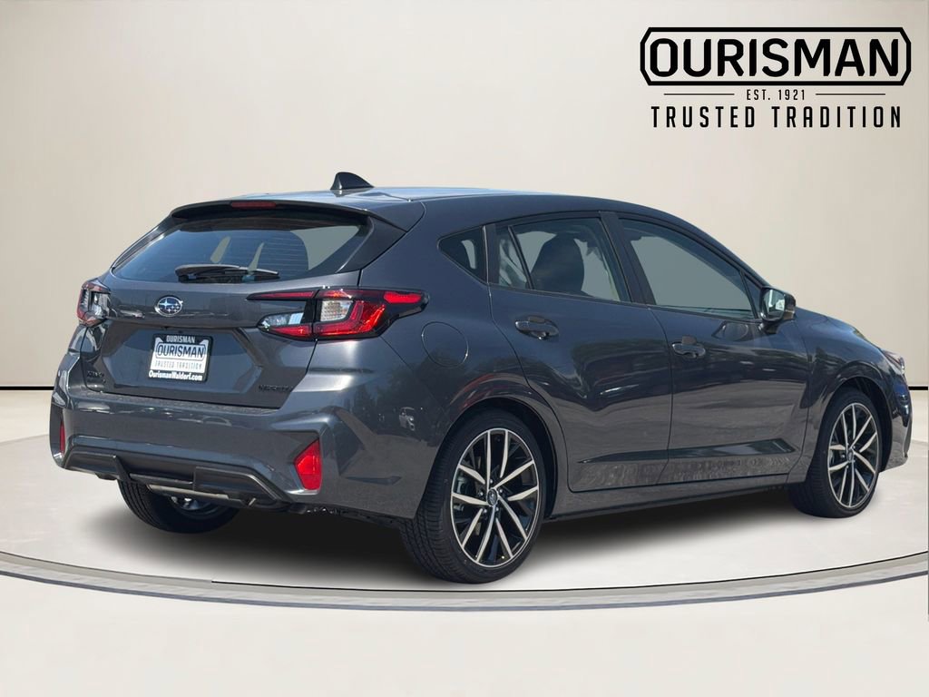 New 2026 Subaru Impreza 2.0i Sport AWD/4WD image 3