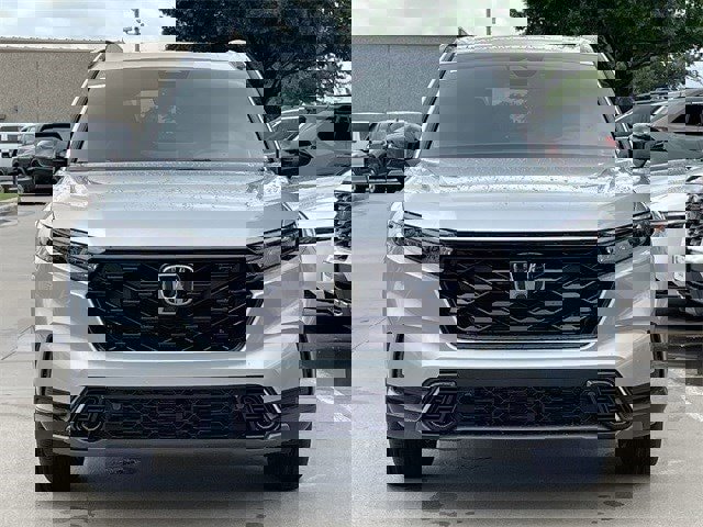 New 2026 Honda CR-V Sport-L image 8