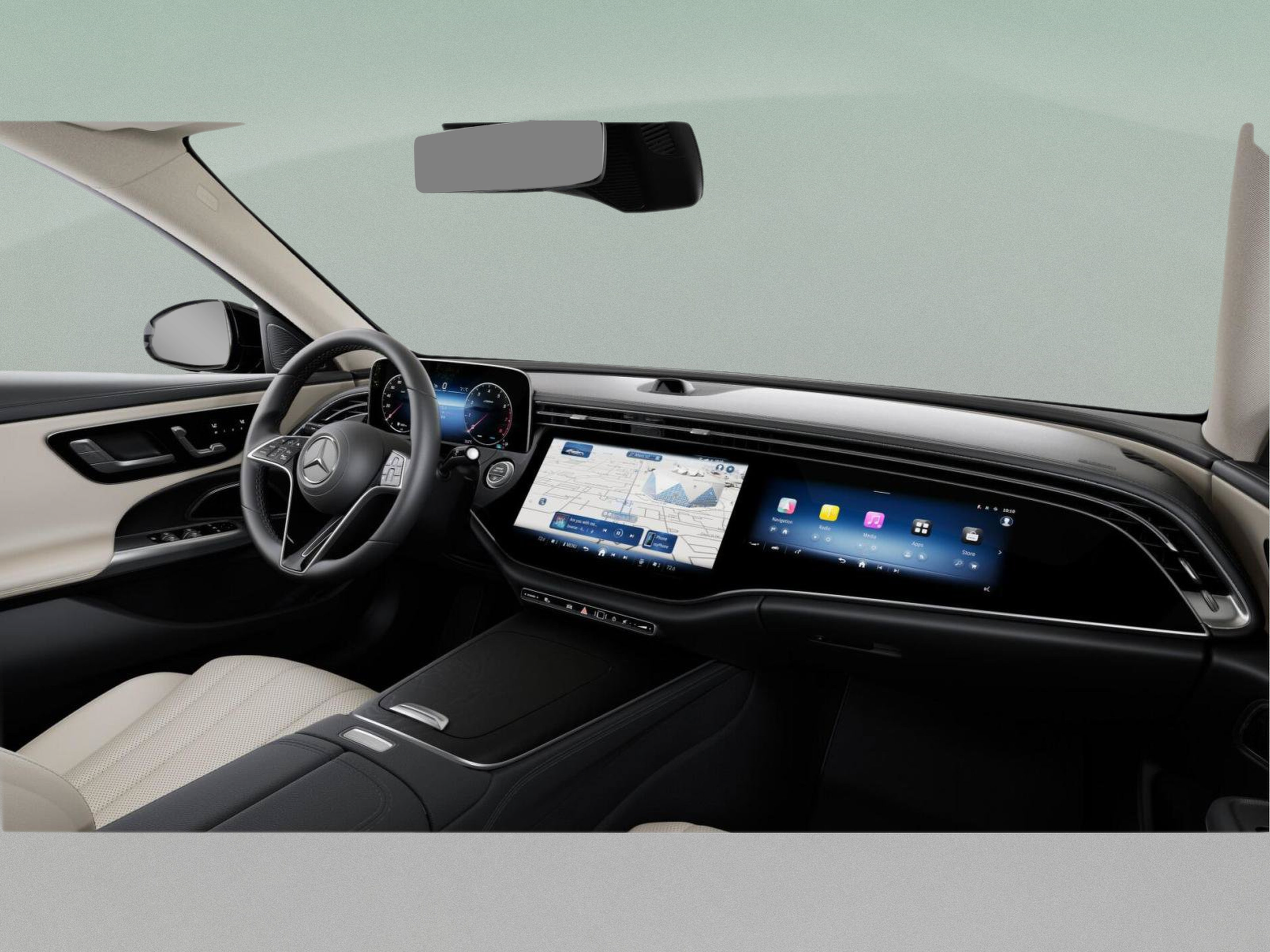New 2027 Mercedes-Benz E 350 Sedan image 42