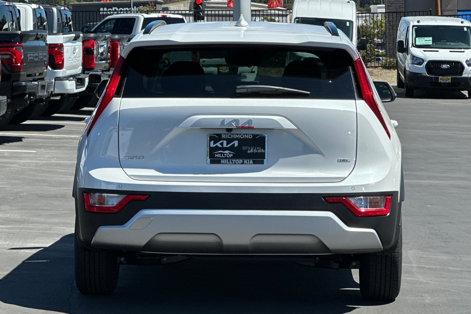 New 2026 Kia Niro EX FWD image 5
