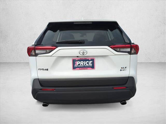 Certified 2025 Toyota RAV4 XLE w/ Convenience Package AWD/4WD image 7