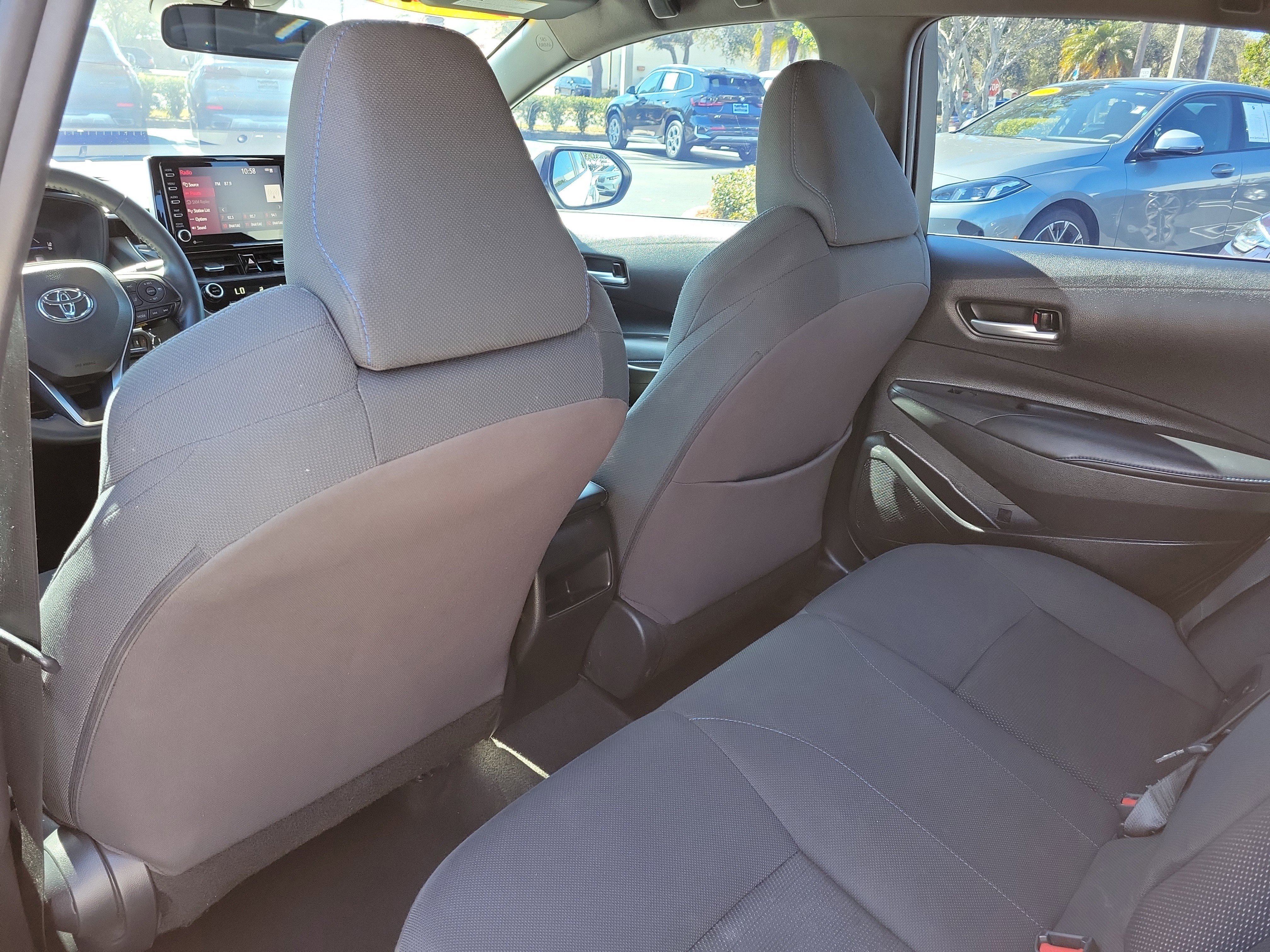 Used 2021 Toyota Corolla SE image 11